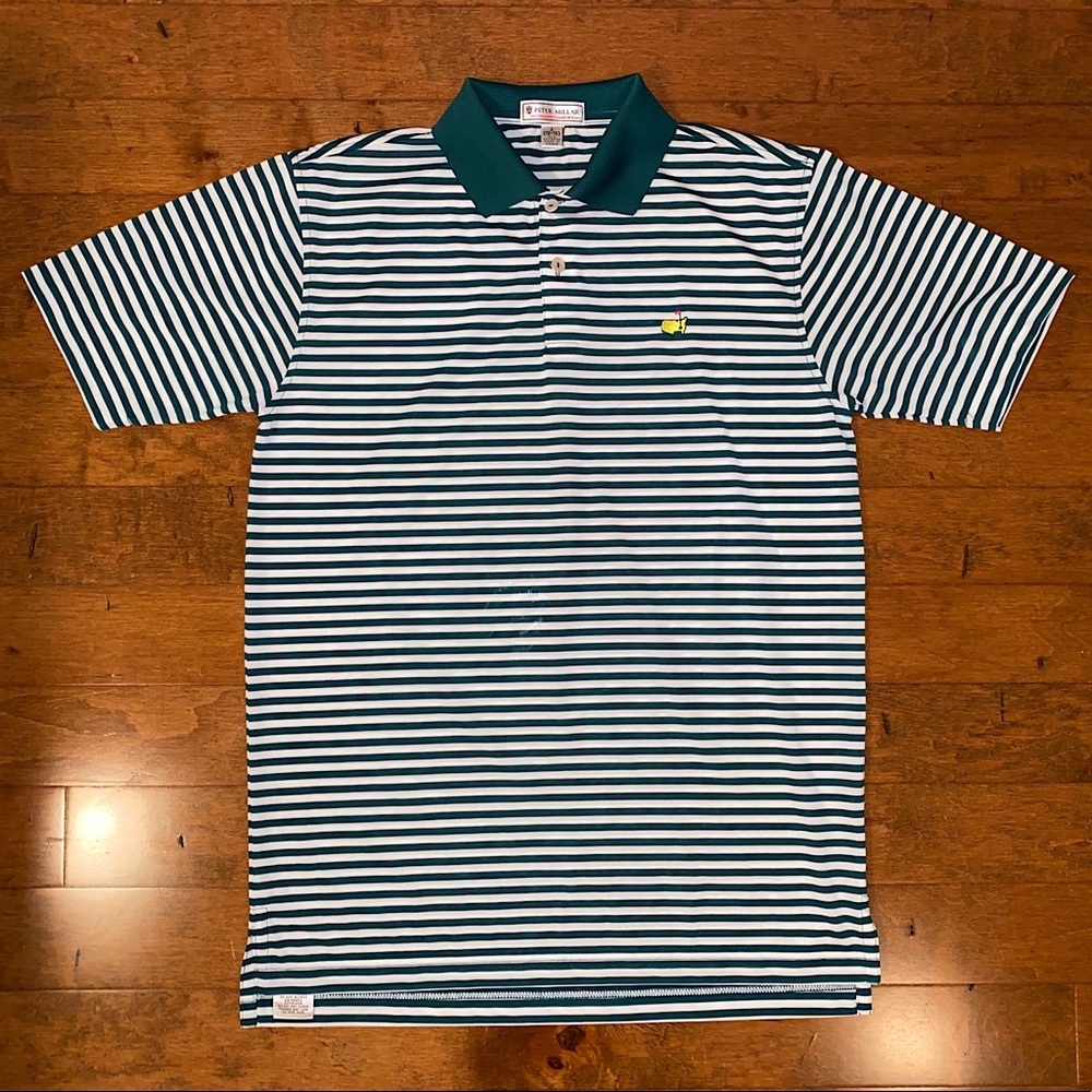 Peter Millar Masters shirt